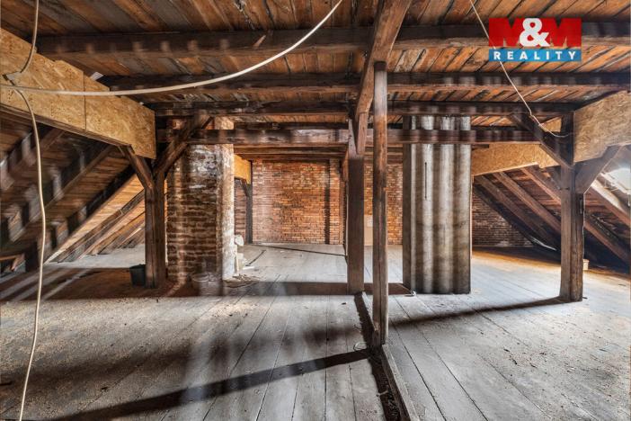 Prodej rodinného domu, Frýdlant, ČSA, 310 m2