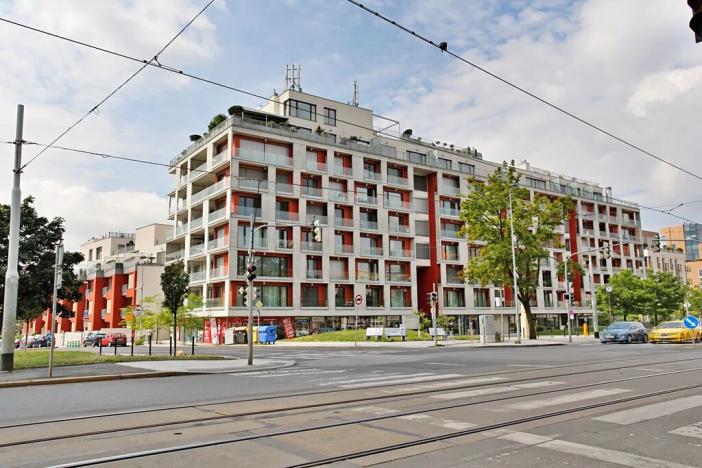 Pronájem bytu 3+kk, Praha - Vinohrady, Korunní, 93 m2