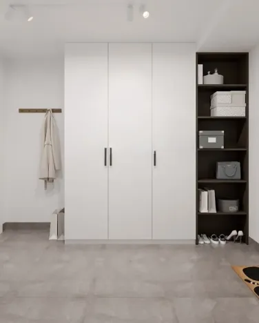 Pronájem bytu 2+kk, Praha - Vršovice, Litevská, 55 m2