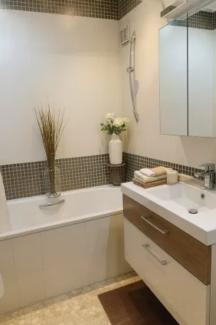 Pronájem bytu 3+kk, Praha - Troja, Vřesová, 83 m2