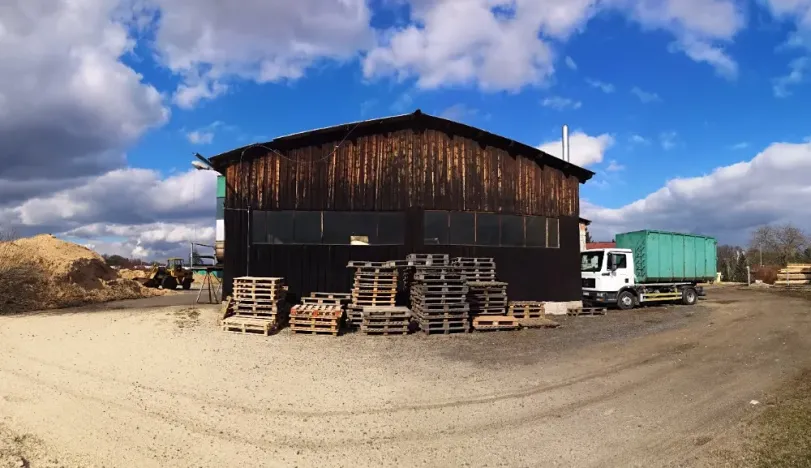 Prodej komerčního pozemku, Soběslavice, 2162 m2