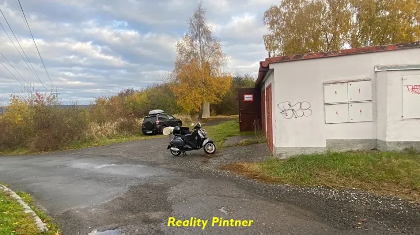 Pronájem garáže, Příbram, Kamenná, 16 m2