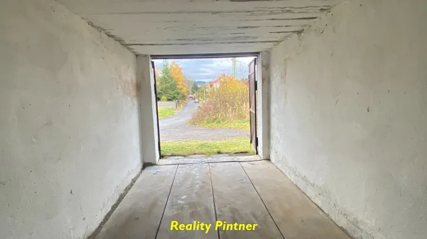 Pronájem garáže, Příbram, Kamenná, 16 m2