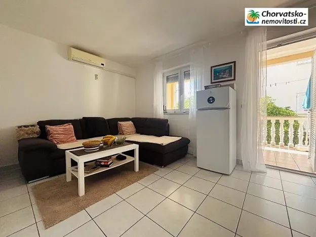 Prodej bytu 2+1, Novalja, Chorvatsko, 55 m2