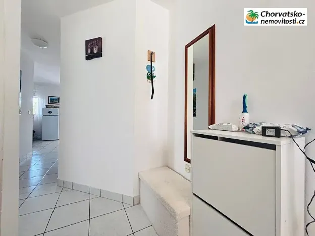 Prodej bytu 2+1, Novalja, Chorvatsko, 55 m2