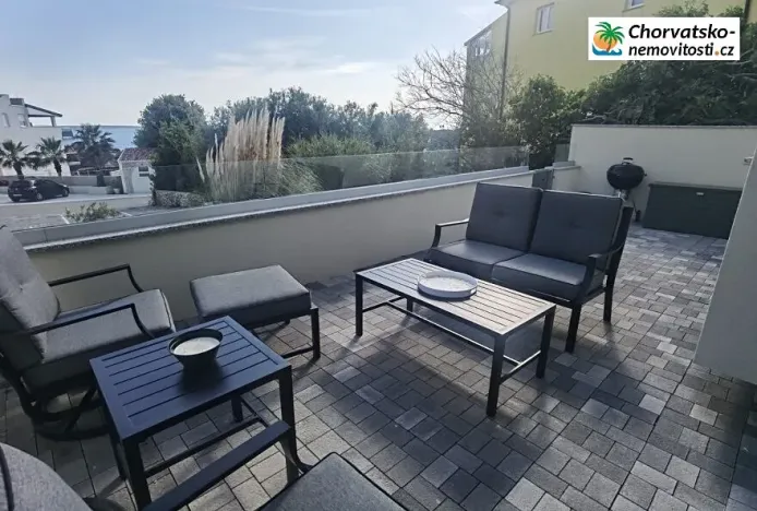 Prodej bytu 3+kk, Gajac, Chorvatsko, 53 m2