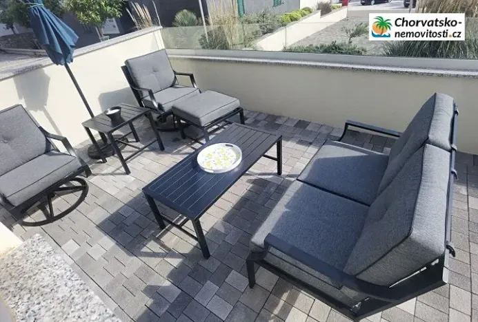 Prodej bytu 3+kk, Gajac, Chorvatsko, 53 m2