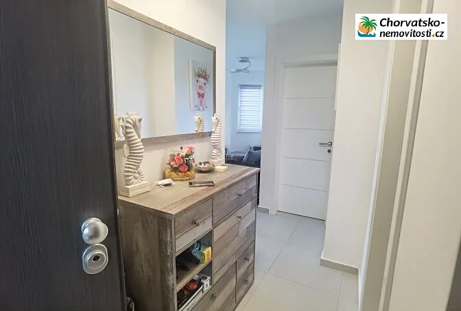 Prodej bytu 3+kk, Gajac, Chorvatsko, 53 m2