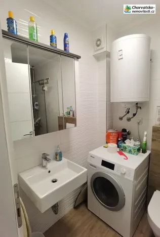 Prodej bytu 3+kk, Gajac, Chorvatsko, 53 m2