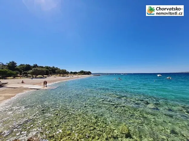 Prodej bytu 3+kk, Gajac, Chorvatsko, 53 m2