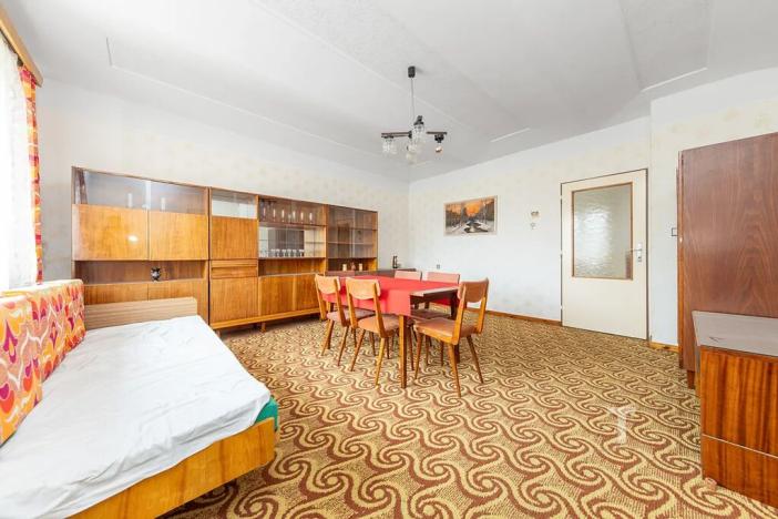 Prodej rodinného domu, Mistrovice, 110 m2