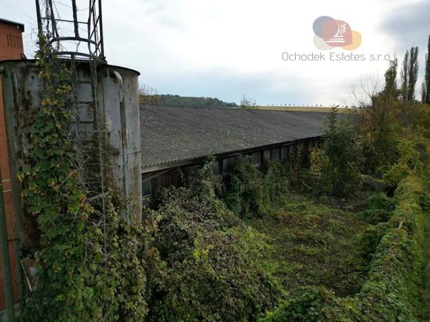 Prodej výrobních prostor, Bohdalice-Pavlovice, 1335 m2