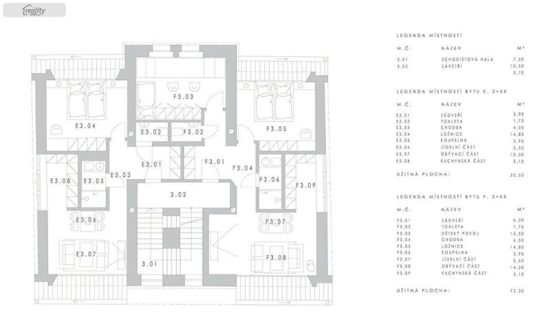 Prodej činžovního domu, Rumburk - Rumburk 1, Jiříkovská, 360 m2