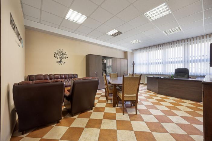 Prodej výrobních prostor, Ostrava - Vítkovice, Výstavní, 3550 m2