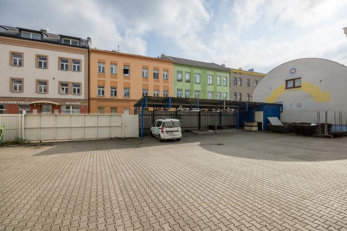 Prodej výrobních prostor, Ostrava - Vítkovice, Výstavní, 3550 m2