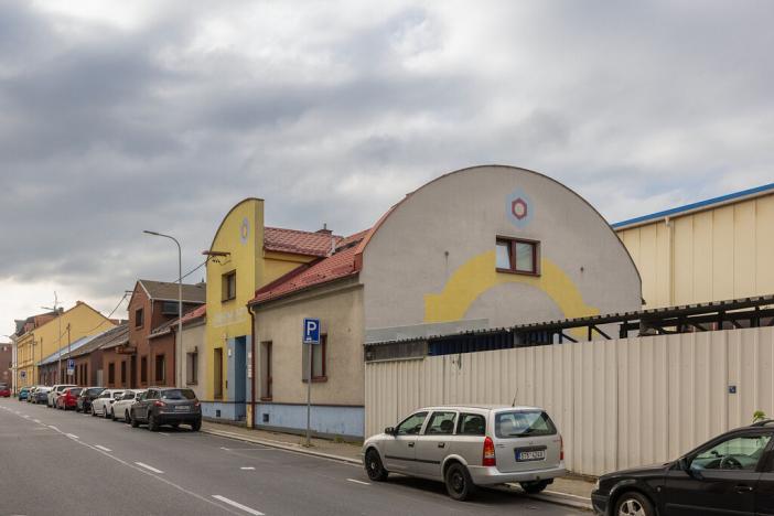 Prodej výrobních prostor, Ostrava - Vítkovice, Výstavní, 3550 m2