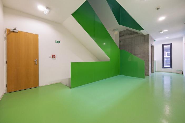 Pronájem bytu 2+kk, Ostrava - Moravská Ostrava, Biskupská, 65 m2