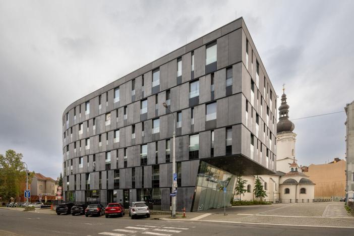 Pronájem bytu 2+kk, Ostrava - Moravská Ostrava, Biskupská, 65 m2