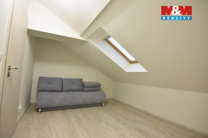 Pronájem bytu 5+kk, Milovice, Letecká, 100 m2