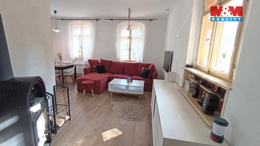 Prodej chalupy, Brandov, Rudé armády, 120 m2