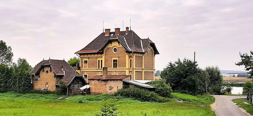 Prodej rodinného domu, Štětí, Litoměřická, 287 m2