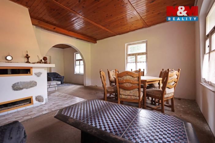 Prodej chaty, Kraslice - Mlýnská, 176 m2