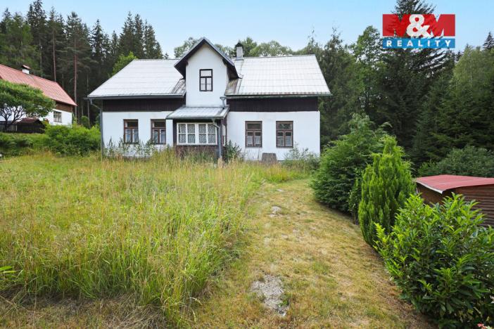 Prodej chaty, Kraslice - Mlýnská, 176 m2