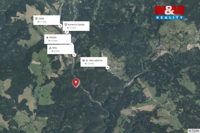 Prodej chaty, Kraslice - Mlýnská, 176 m2