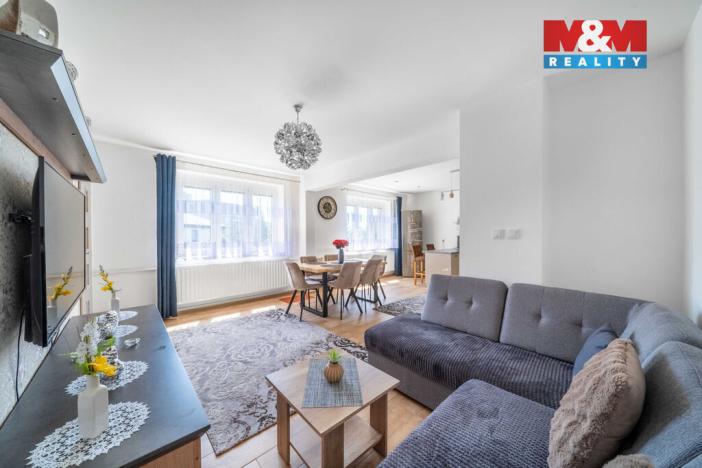 Prodej rodinného domu, Dolní Bělá, 169 m2