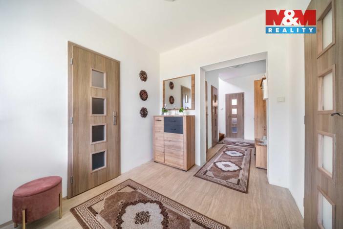 Prodej rodinného domu, Dolní Bělá, 169 m2