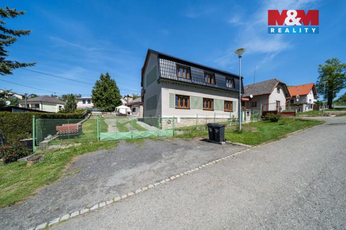 Prodej rodinného domu, Dolní Bělá, 169 m2