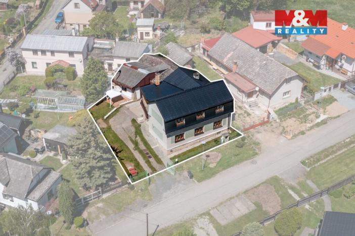 Prodej rodinného domu, Dolní Bělá, 169 m2