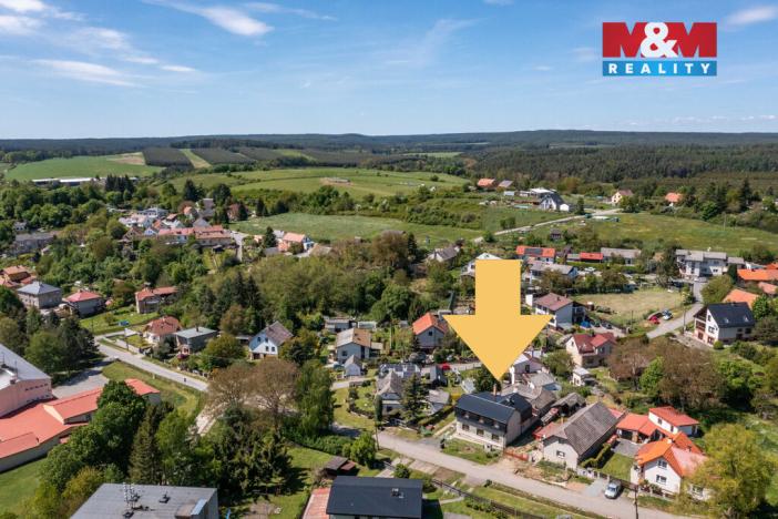 Prodej rodinného domu, Dolní Bělá, 169 m2