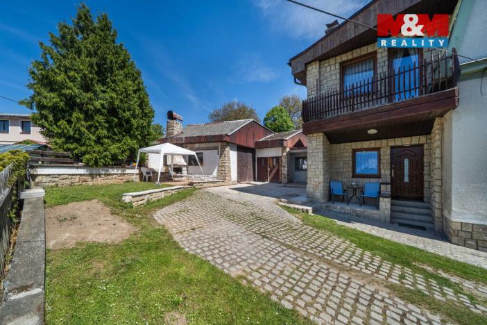 Prodej rodinného domu, Dolní Bělá, 169 m2