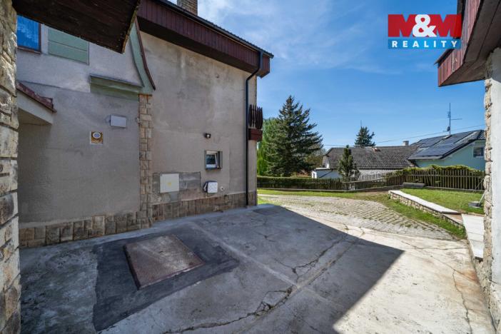 Prodej rodinného domu, Dolní Bělá, 169 m2