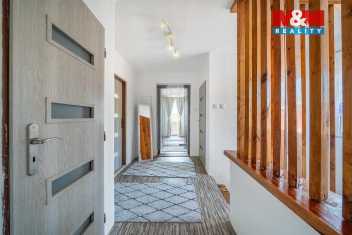 Prodej rodinného domu, Dolní Bělá, 169 m2