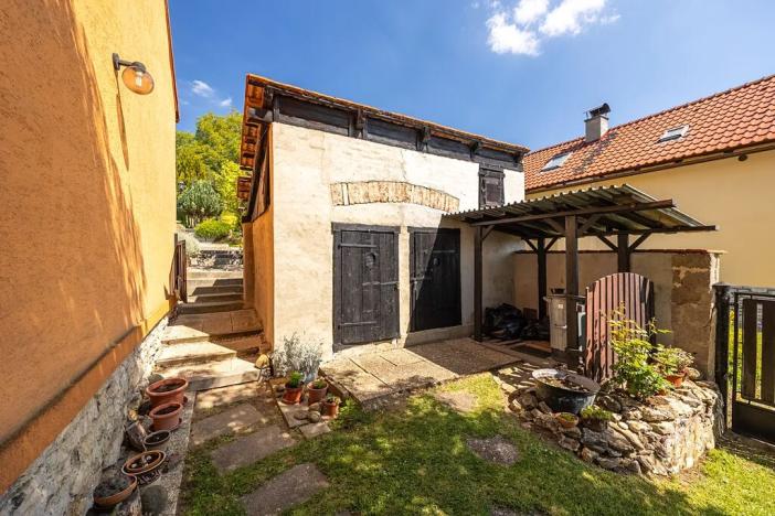 Prodej rodinného domu, Korno, 110 m2