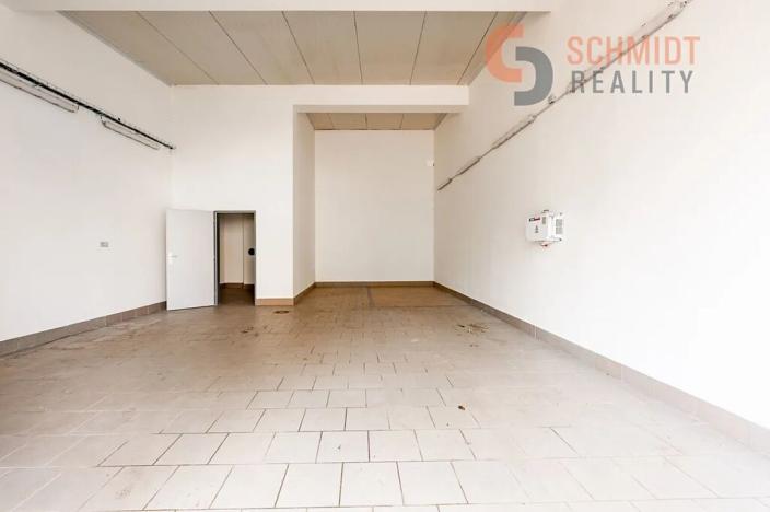 Pronájem skladu, Břeclav, Na Pěšině, 135 m2