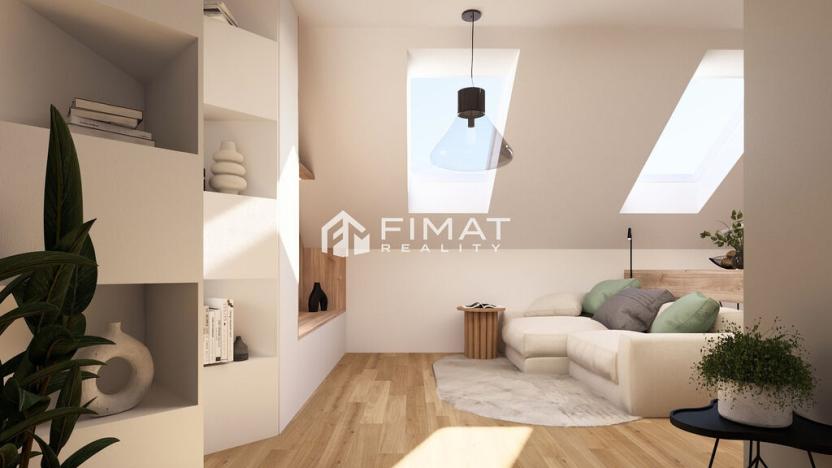 Prodej bytu 3+kk, Židlochovice, Komenského, 65 m2