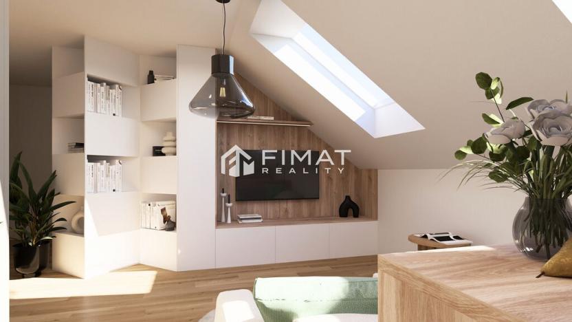 Prodej bytu 2+kk, Židlochovice, Komenského, 42 m2