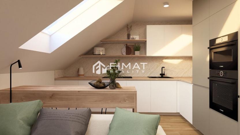 Prodej bytu 2+kk, Židlochovice, Komenského, 42 m2