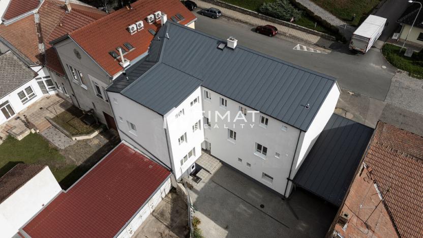 Prodej bytu 1+kk, Židlochovice, Komenského, 30 m2