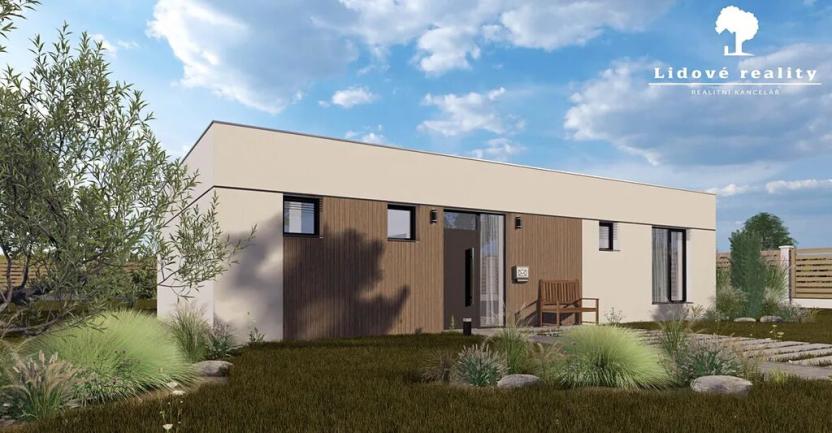 Prodej domu na klíč, Dolní Tošanovice, 85 m2