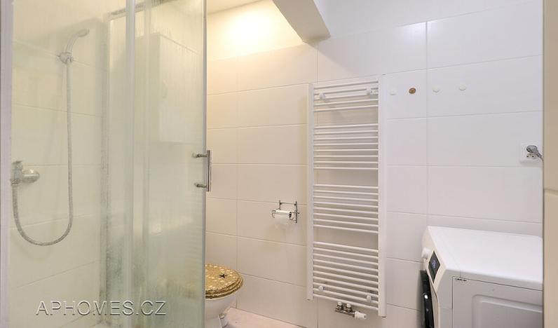 Pronájem bytu 2+1, Praha - Nové Město, Na Moráni, 62 m2