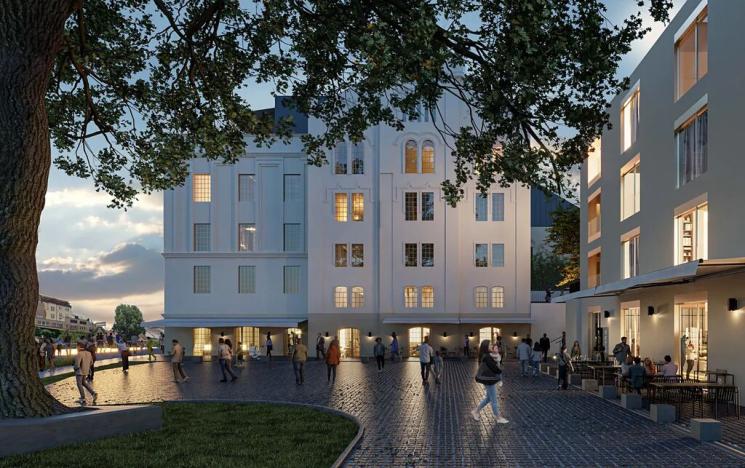 Prodej bytu 2+kk, Kolín, 58 m2