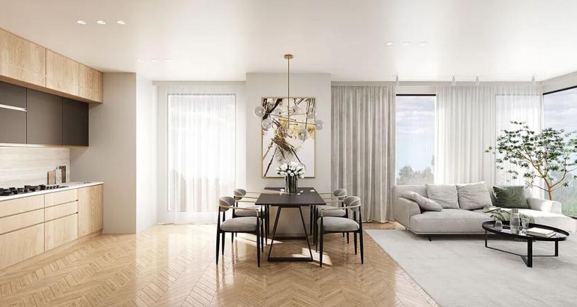 Prodej bytu 2+kk, Kolín, 58 m2