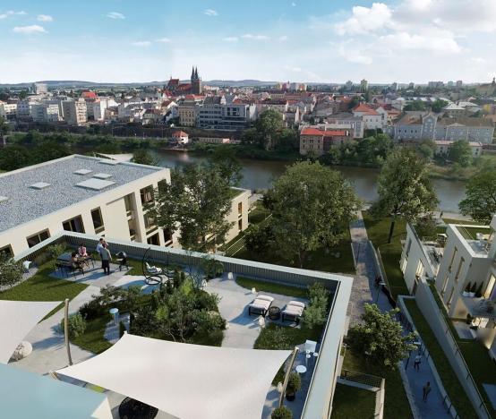 Prodej bytu 4+kk, Kolín, 114 m2