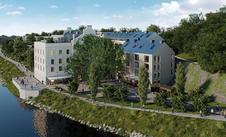 Prodej bytu 2+kk, Kolín, 54 m2