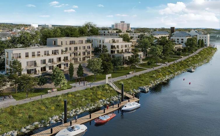 Prodej bytu 2+kk, Kolín, 54 m2