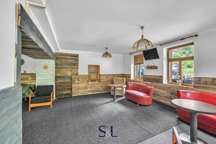 Prodej ubytování, Desná, Údolní, 538 m2